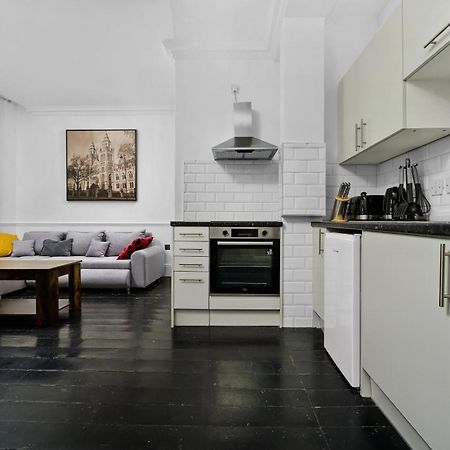 Fitzrovia Modern Apartments Londýn Exteriér fotografie